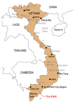 VNE Map